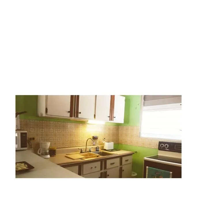 Cozy Fajardo Residential Apartment